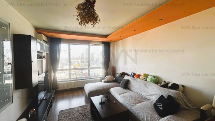 Vanzare apartament 3 camere, Grivitei, Bucuresti