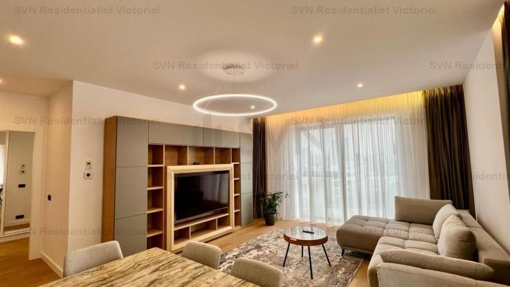 Vanzare apartament 4 camere, Herastrau, Bucuresti