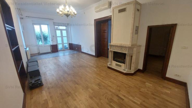 Inchiriere apartament 3 camere, Cismigiu, Bucuresti