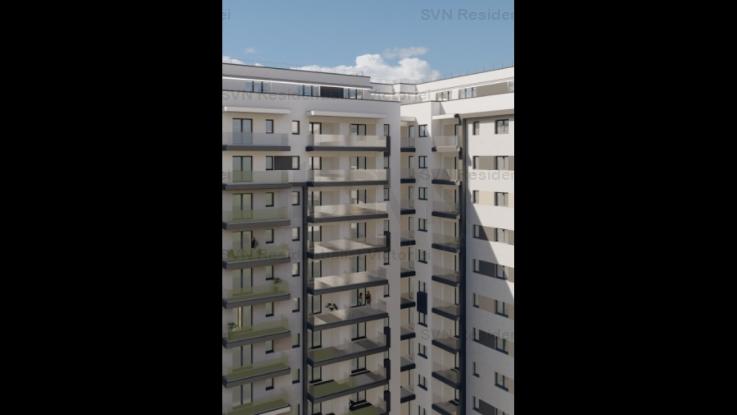 Vanzare apartament 4 camere, Titan, Bucuresti