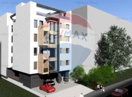 Penthouse 3 camere bloc nou Dacia- Toamnei