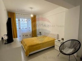 Apartament cu 2 camere, complet mobilat de vânzare în Bragadiru