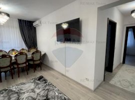 Apartament 3 camere lux cu loc de parcare in Fundeni-Dobroiesti