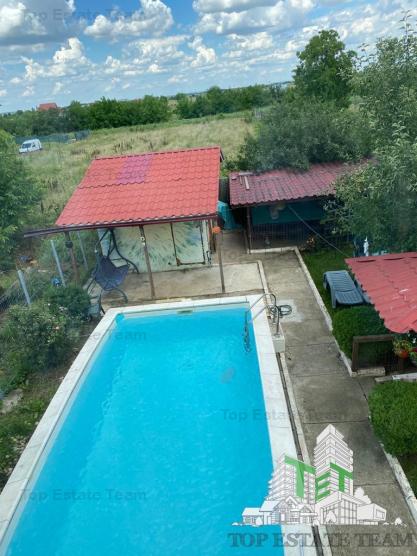 Vila 6 camere cu piscina la 20 minute de Bucuresti