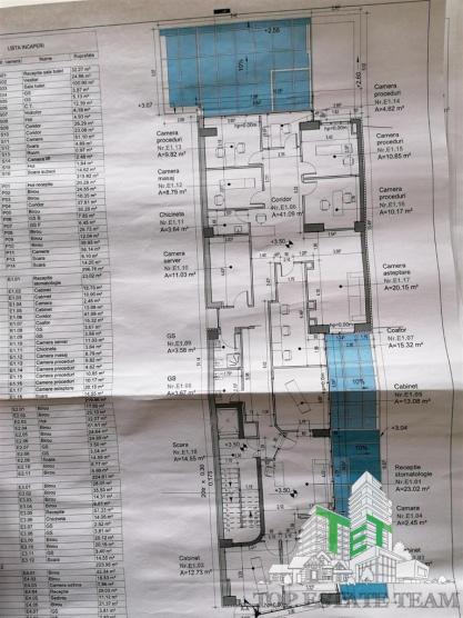 Investitie - Cladire comerciala de vanzare in zona 13 Septembrie - Chirie colectata 130.000 euro/an