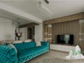 Penthouse 2 camere lux cu terasa 230mp in vestul Bucurestiului