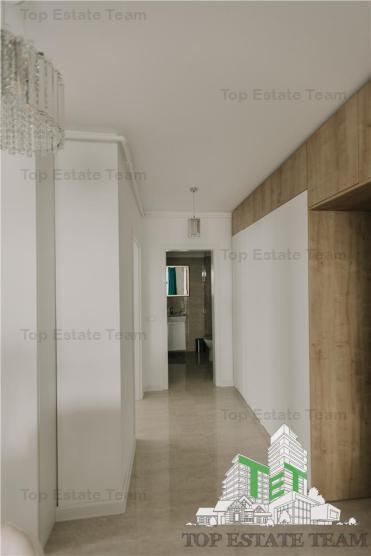 Penthouse 2 camere lux cu terasa 230mp in vestul Bucurestiului