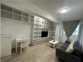 Apartament 2 camere, bloc nou,  complet  utilat si mobilat cu  loc de parcare privat in Bragadiru (Sos. Alexandriei)