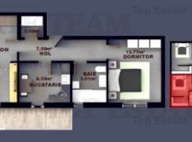 Apartament 4 camere finisaje Premium, pompe de caldura, zona Colentina Fundeni