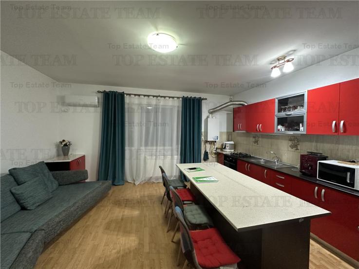Apartament de 3 camere decomandat, mobilat si utilat, in zona Prelungirea Ghencea ( Cartierul Latin )