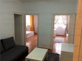 Apartament 2 camere Cismigiu | Renovat | Spatios | 2 bai
