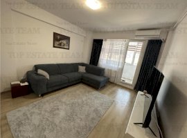 Apartament de 3 camere mobilat, utilat modern racordat la toate utilitatile in Militari Rezidence