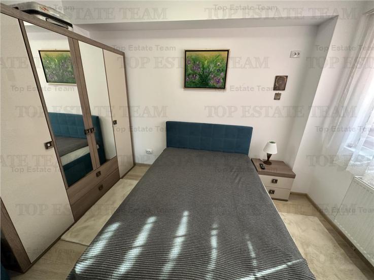 Apartament de 3 camere mobilat, utilat modern racordat la toate utilitatile in Militari Rezidence
