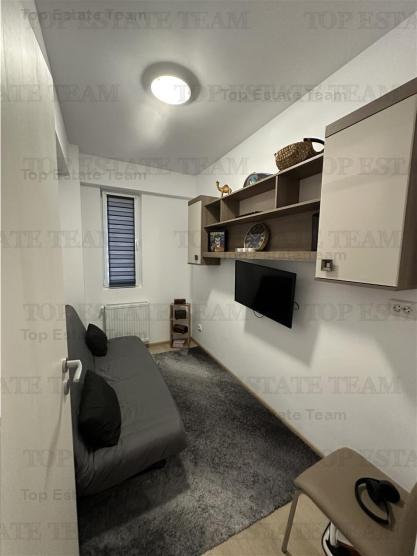 Apartament de 3 camere mobilat, utilat modern racordat la toate utilitatile in Militari Rezidence