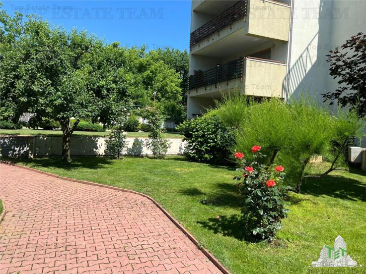 Apartament Spatios cu 3 Camere in Complex Rezidential cu Gradina Proprie