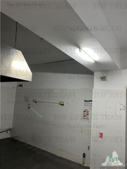 Spatiu comercial de inchiriat, autorizat, 200 mp , parter si subsol, autorizat, zona Universitate