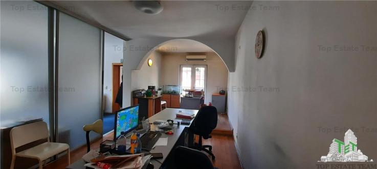 Vanzare spatiu birou/avocatura/notariat ,vila constructie 2004, zona Domenii, locatie premium