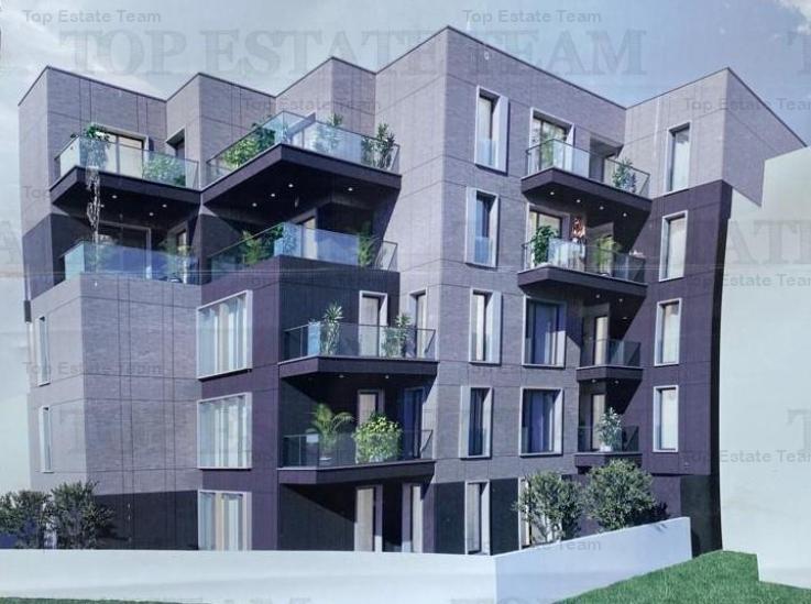 Piata Unirii vanzare apartament lux cu terasa