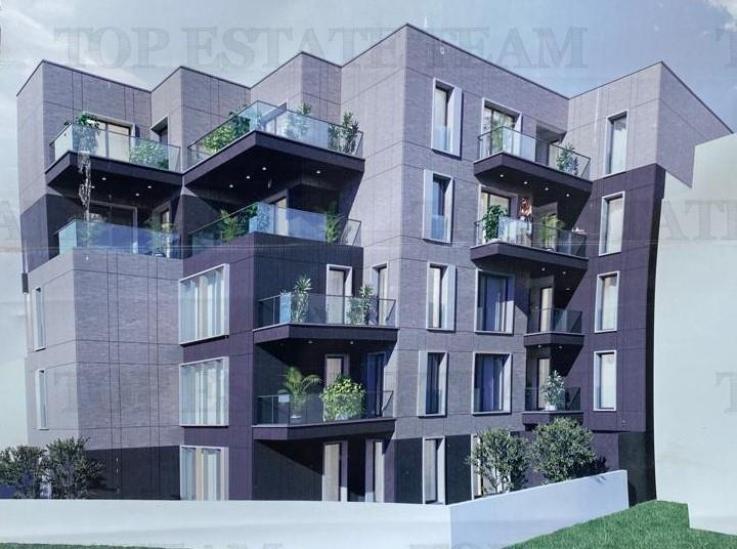 Piata Unirii vanzare apartament lux cu terasa