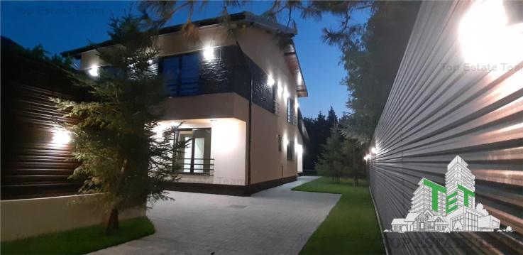 Vila lux cu teren 700mp in Prelungirea Ghencea