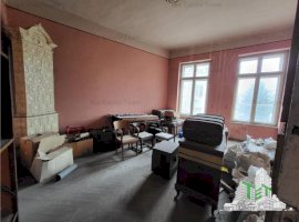 Vila interbelica S+ P+1+ M, de vanzare, zona centrala Magheru - Rosetti,  investie  comerciala cu chirie garantata