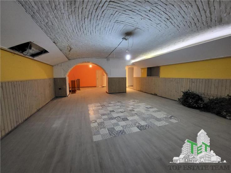 Vila interbelica S+ P+1+ M, de vanzare, zona centrala Magheru - Rosetti,  investie  comerciala cu chirie garantata