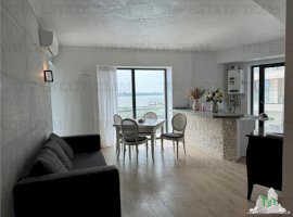 Oferta! Apartament  3 camere mobilat si loc de parcare inclus Constanta Mamaia Ultracentral