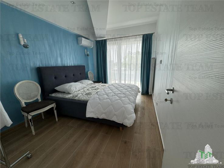 Oferta! Apartament  3 camere mobilat si loc de parcare inclus Constanta Mamaia Ultracentral