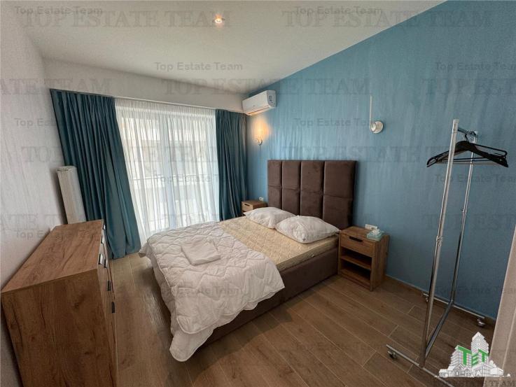 Oferta! Apartament  3 camere mobilat si loc de parcare inclus Constanta Mamaia Ultracentral