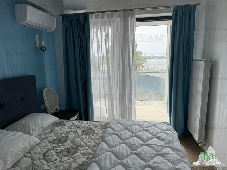 Oferta! Apartament  3 camere mobilat si loc de parcare inclus Constanta Mamaia Ultracentral