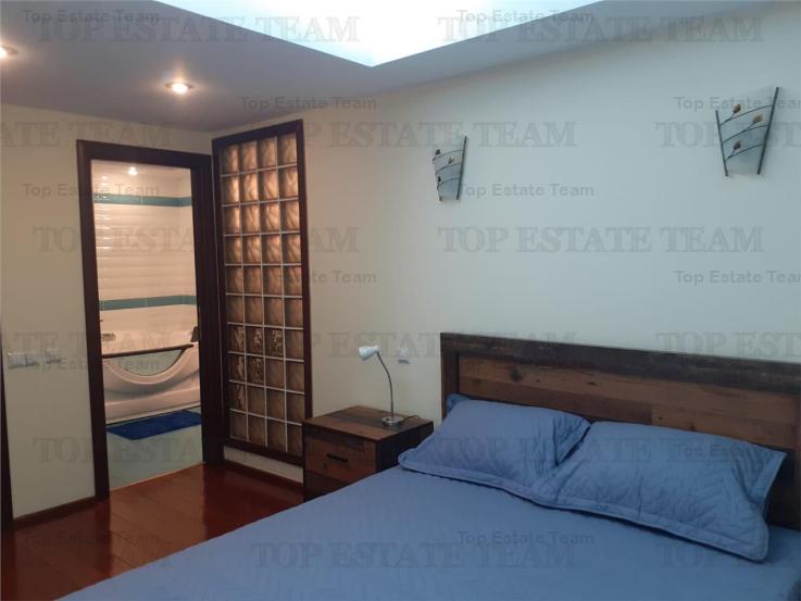 Apartament 4 camere de inchirat, loc de parcare, camera dressing, Dorobanti