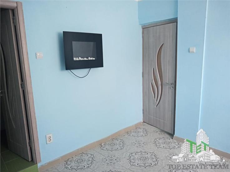 Apartament cu 2 camere  de vanzare, pretabil rezidential sau office, renovat integral, demisol, Armeneasca