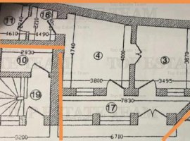 Spatiu de birouri de 60mp de inchiriat , parter,  zona Universitate