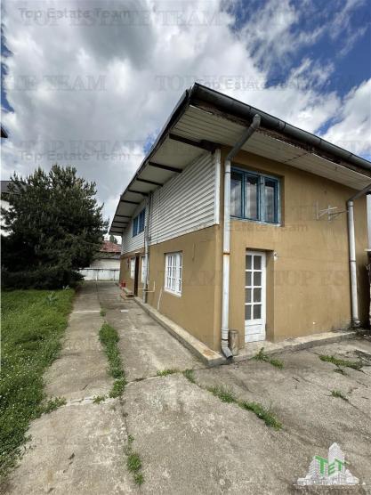 Vila cu piscina, 8 camere, 2 bucatarii, 472 mp si toate utilitatile, zona Rahova