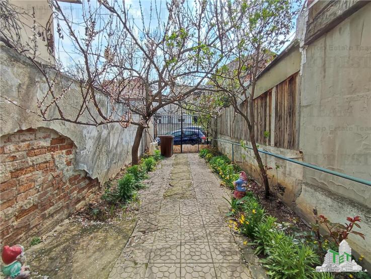 Apartament 2 camere in vila RENOVAT 2024 langa rond Berzei cu Mircea Vulcanescu