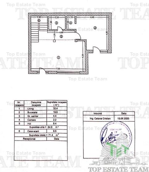 Casa finalizata in 2020 situata in zona Colentina - Andronache