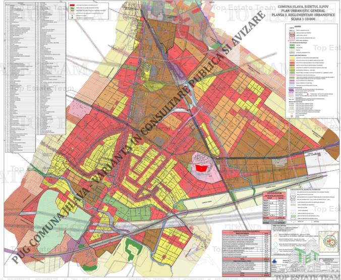 Oportunitate! Teren Jilava la granita cu sector 4, langa viitoarea statie de metrou