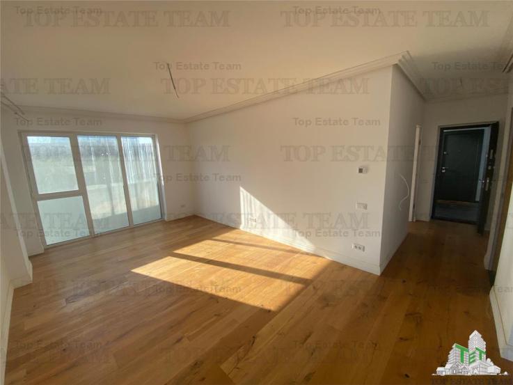 Apartament 3 camere spatios, in bloc nou, zona Barbu Vacarescu