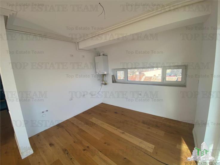 Apartament 3 camere spatios, in bloc nou, zona Barbu Vacarescu