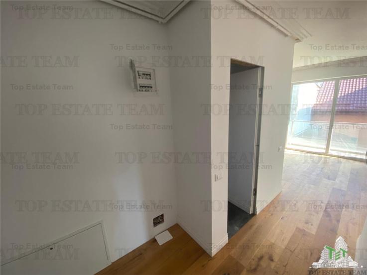 Apartament 3 camere spatios, in bloc nou, zona Barbu Vacarescu