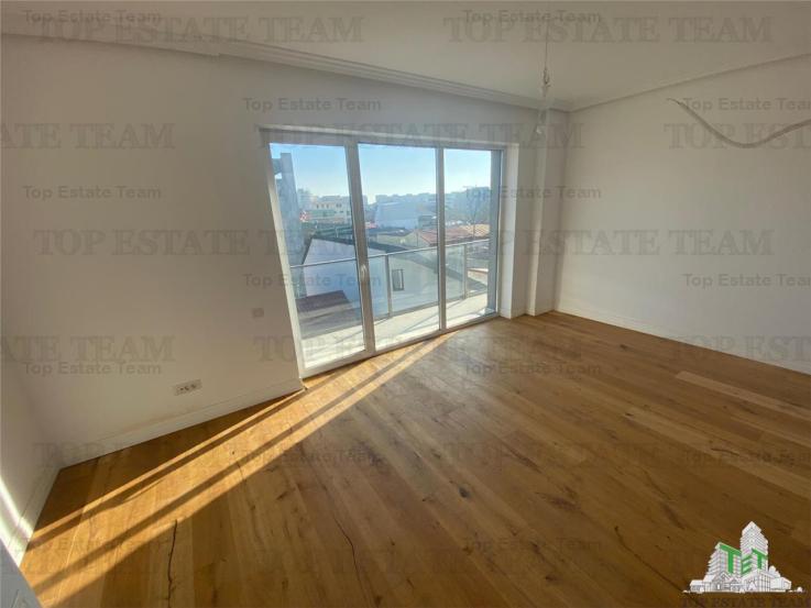 Apartament 3 camere spatios, in bloc nou, zona Barbu Vacarescu