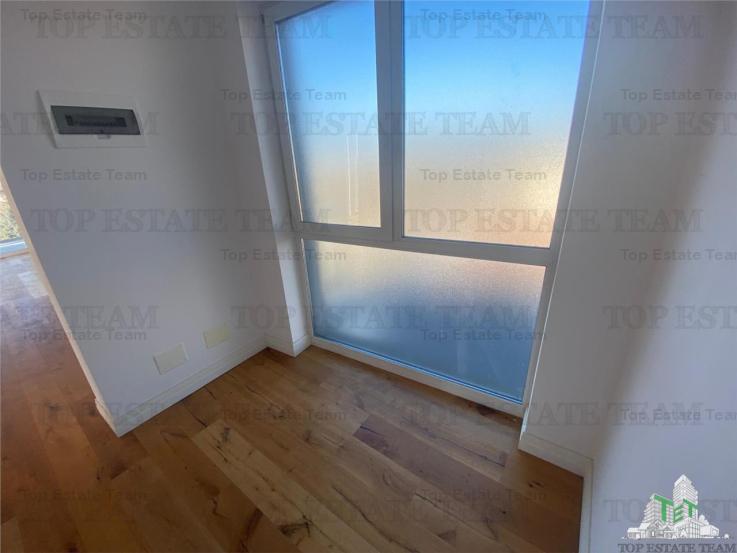 Apartament 3 camere spatios, in bloc nou, zona Barbu Vacarescu