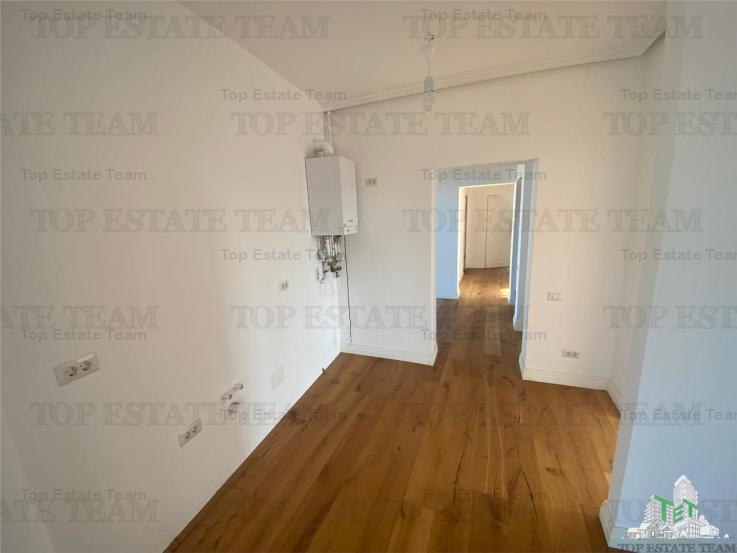 Apartament 3 camere spatios, in bloc nou, zona Barbu Vacarescu