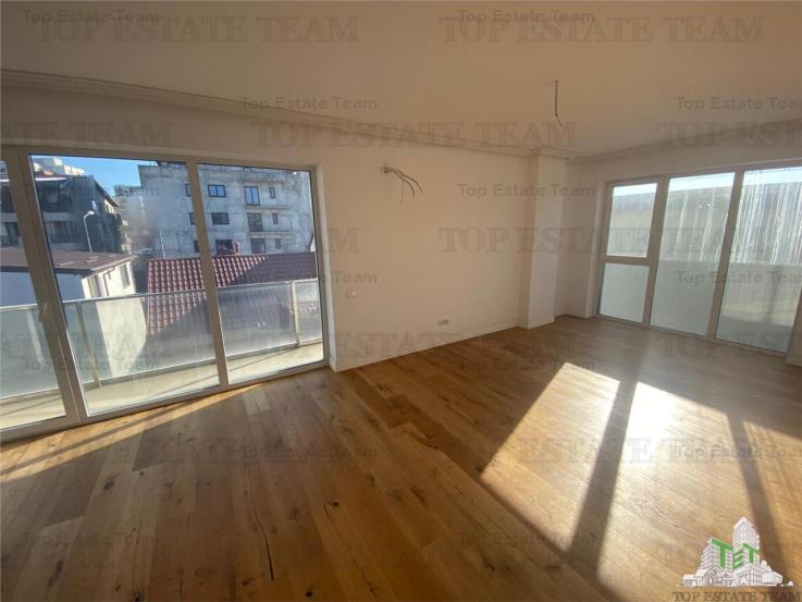 Apartament 3 camere spatios, in bloc nou, zona Barbu Vacarescu