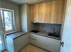 Apartament 2 camere si curte 16 mp, finisaje Premium zona Fundeni