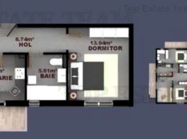 Apartament 2 camere pompe de caldura, finisaje Premium, zona Fundeni-Dobroesti