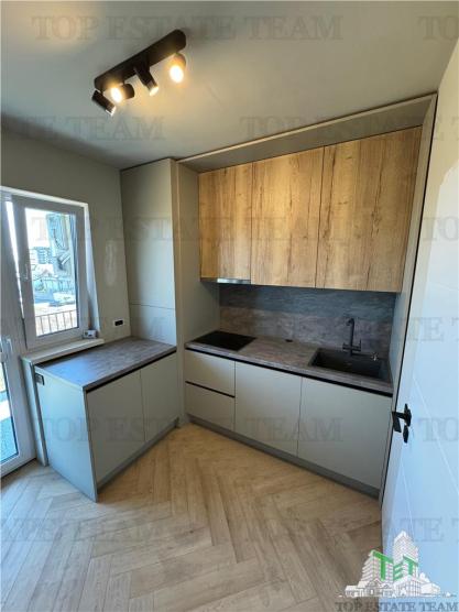 Apartament 3 camere si curte 76 mp, finisaje Premium, zona Fundeni