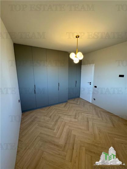 Apartament 3 camere si curte 76 mp, finisaje Premium, zona Fundeni