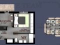 Apartament 2 camere finisaje Premium, pompe de caldura, zona Dobroesti Fundeni