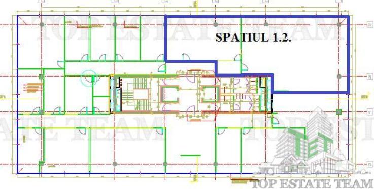 Spatiu Birouri de inchiriat, zona de Nord